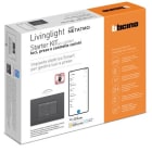 BTICINO - BTIL1010KIT LL - STARTER KIT ANTRACITE