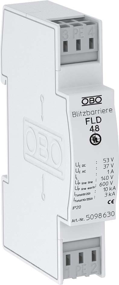 OBO BETTERMANN - OBO5098630 FLD 48 SPD FLD 48V