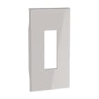 BTICINO - BTIKM02M2 L.NOW - COV. BIPOLARE 2M SABBIA