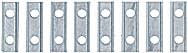 PILZ ITALIA SRL - PIZ630326 KIT DI 4 STAFFE REGOLABILI