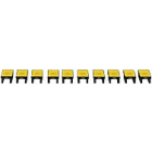 PILZ ITALIA SRL - PIZ779260 CONNETTORE ESPANSIONE GIALLO NERO- 10PZ