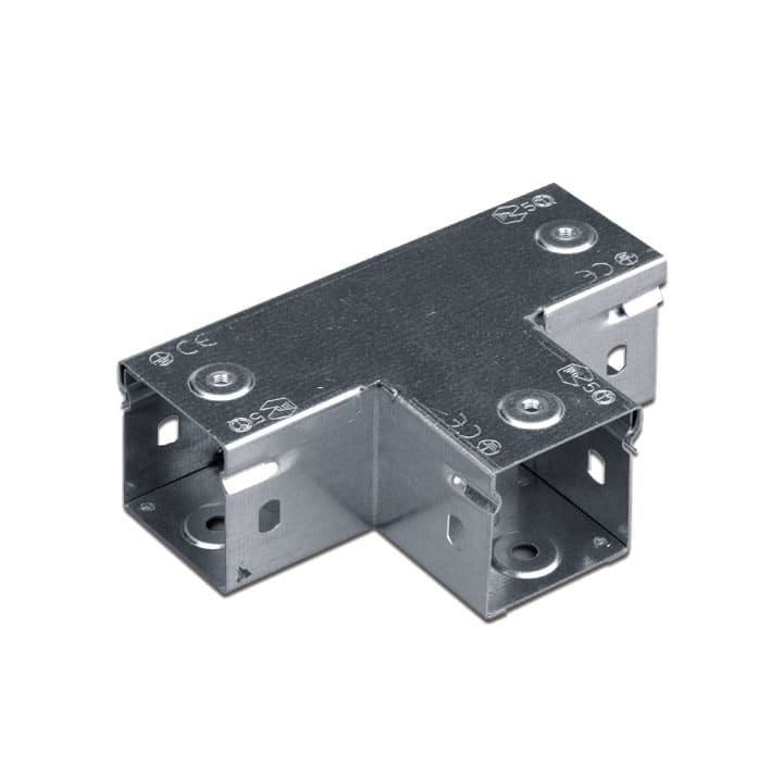 DKC-COMBITECH - SCZ5250029 C5 DERIVAZIONE PIANA A T 50X50 CONF. Z