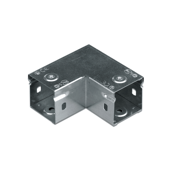 DKC-COMBITECH - SCZ5251019 C5 Curva piana 90° 50x50 confezione . VB