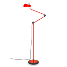 LINEA LIGHT-STILNOVO - SNV9083 TOPO PIANTANA RED SPECIAL EDITION