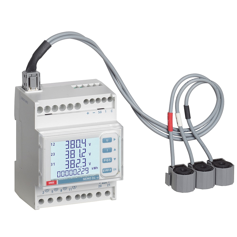 IME - IMSMKD4R63DT MULTIFUNZIONE 4D FAST CONNECTION 63A MOD