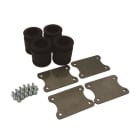 ABB SPA - ABBWLR103X KIT ACCOPPIAMENTO SCATOLE 41023F-02