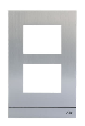 ABB SPA - ABBWLF102A TELAIO POSTO ESTERNO 2 MODULI 51022CF-A