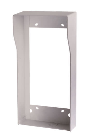 ABB SPA - ABBWLV102X VISIERA PER SCATOLA 2 MODULI 51022RH