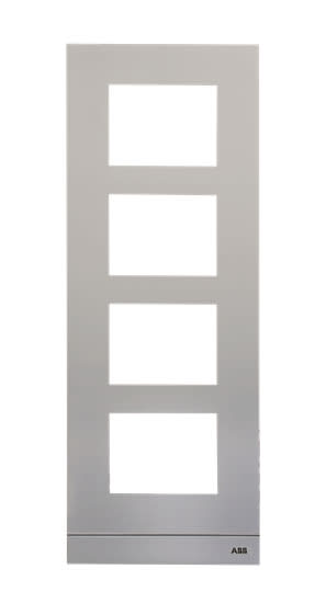 ABB SPA - ABBWLF104A TELAIO POSTO ESTERNO 4 MODULI 51024CF-A