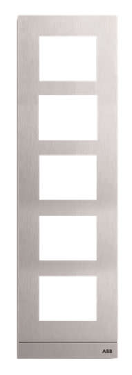 ABB SPA - ABBWLF105A TELAIO POSTO ESTERNO 5 MODULI 51028CF-A-02