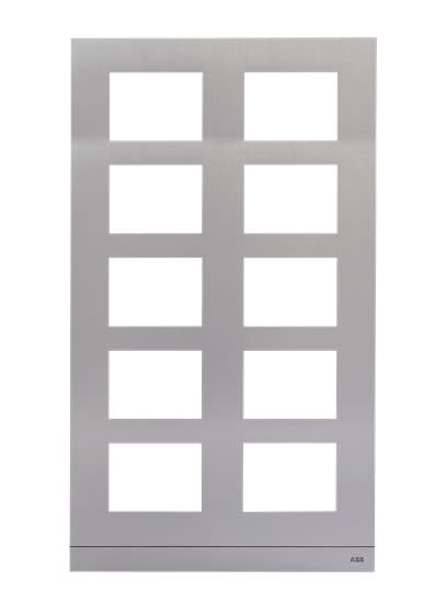ABB SPA - ABBWLF110A TELAIO POSTO ESTERNO 10 MODULI 51029CF-A-0