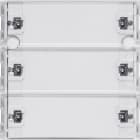 GIRA - GIR510300 RF Tastsens. 3f KNX