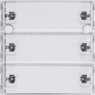 GIRA - GIR510300 SENS.TATTILE RF 3-M