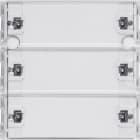 GIRA - GGI510300 SENS.TATTILE RF 3-M KNX