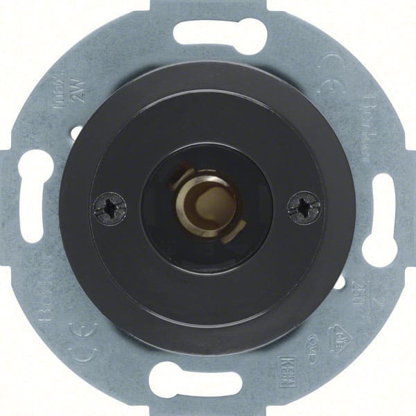 BERKER - BRK510401 PULS LUM CONT.NA + PZO CLE 1930/GLAS NER