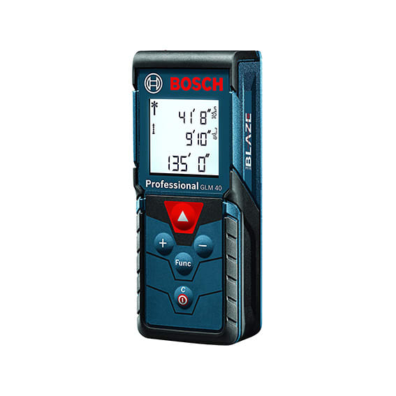ABC TOOLS SPA - ABCH51054000 DISTANZI. LASER GLM40 0,15-40M