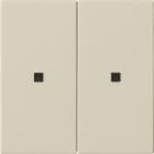 GIRA - GIR510701 RF pann.comando 2-m KNX System 55 bnc cr