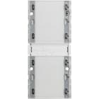 GIRA - GGI511200 Tastsens.3 Basis 2f (1+1) KNX System 55