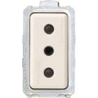 BTICINO - BTI5113 MAGIC - PRESA 2P+T 10A