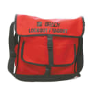 BRADY ITALIA - MOD806200 LOCKOUT SATCHEL W/ SHOULDER STRAP 1-PEZZ