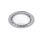 ROSSINI - RSS5120-CR-LED DOWNLIGHT CROMO LED 3W 100° IP20 3000K C