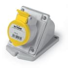 SCAME PARRE SPA - SCA512.1652 PRESA DA PARETE 16A 3P+N+T 4H IP44/IP54