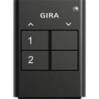 GIRA - GGI512200 TRASM.MANUALE RF 2-M KNX ANTRACITE