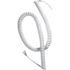 LE PROLUNGHE SAS - PRG5123/5 CAVO ESTENSIBILE 3G0.75 MT.5 BN