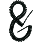 LE PROLUNGHE SAS - PRG5123/N CAVO ESTENSIBILE 3G0.75 MT.3 NE