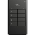 GIRA - GGI512400 TRASM.PORTATILE RF 4-M