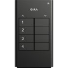 GIRA - GGI512400 TRASM.MANUALE RF 4-M KNX ANTRACITE