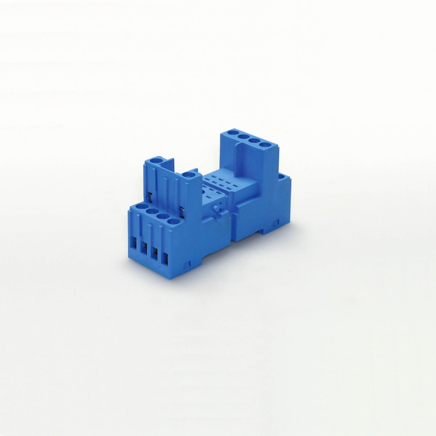 FINDER SPA - FIN94842SPA ZOCCOLO CON MORSETTI BUSSOLA 4P S.55/85