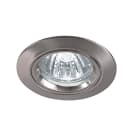 ROSSINI - RSS5128-NO DOWNLIGHT TONDO NICHEL OPACO GU10 IP20