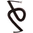 LE PROLUNGHE SAS - PRG5129/N CAVO ESTENSIBILE 4G1 MT.5 NE