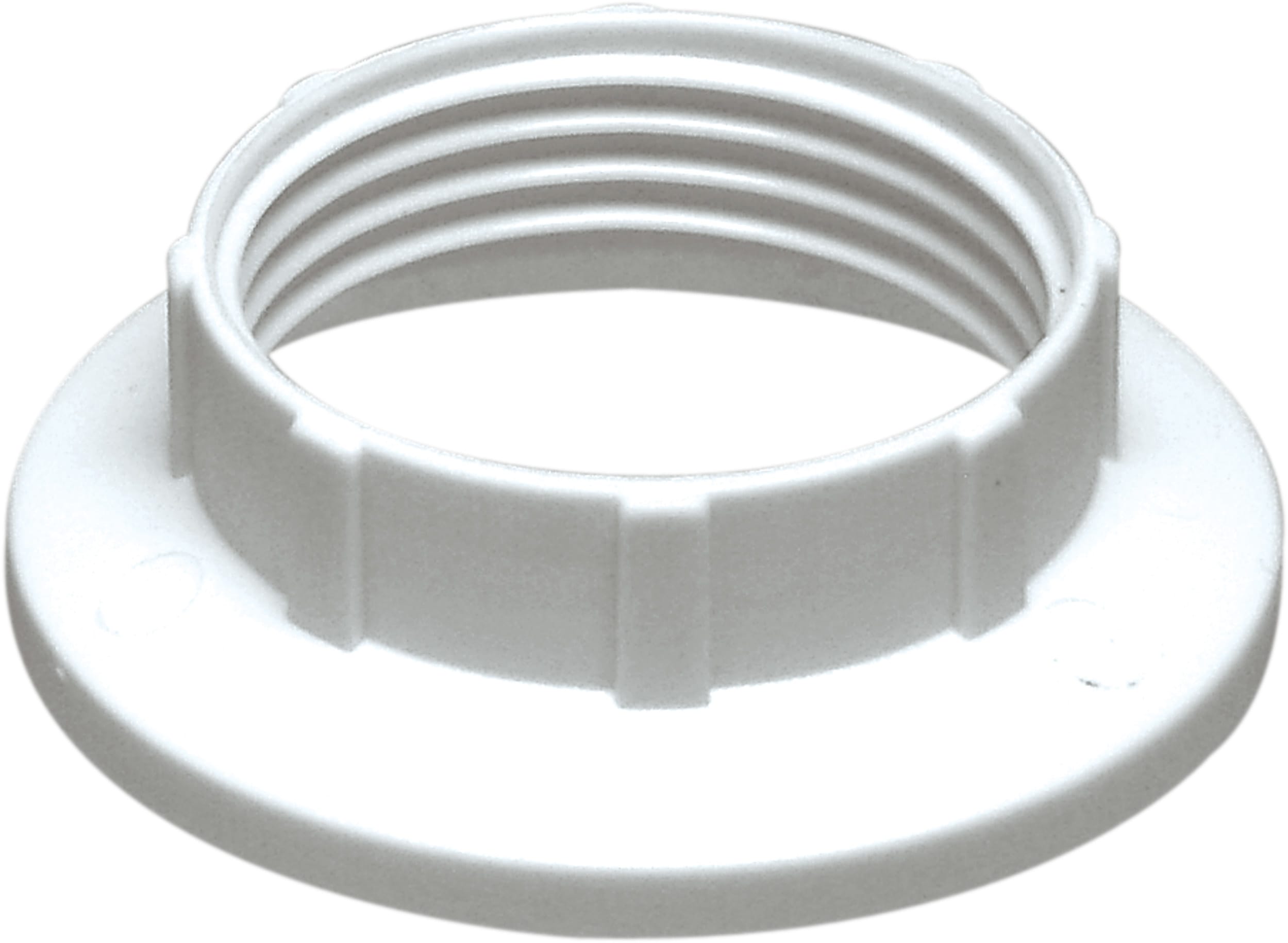 LE PROLUNGHE SAS - PRG513 GHIERA E27 BIANCA