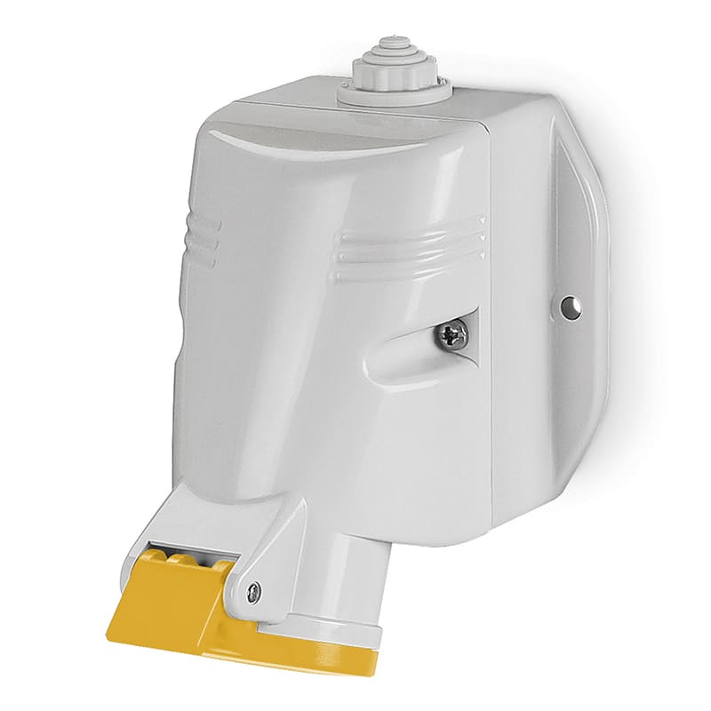 SCAME PARRE SPA - SCA513.1652T PRESA PARETE 3P+N+T IP44 16A 4h 100-130V