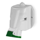 SCAME PARRE SPA - SCA513.32572T PRESA PARETE 3P+N+T IP44 32A 2H >50V CA