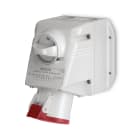SCAME PARRE SPA - SCA513.1656TS PRESA PARETE 3P+T IP44 16A 6H 380-415V