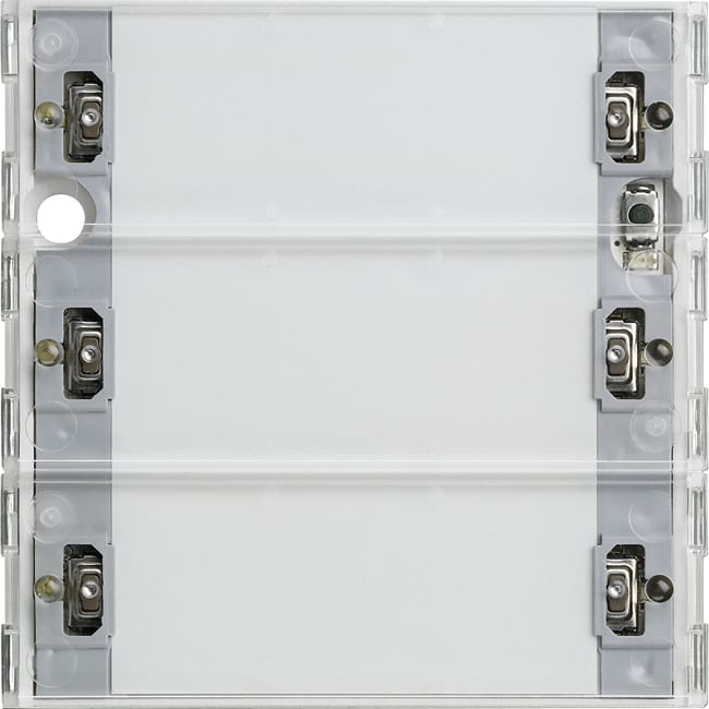 GIRA - GGI513300 SENS.TATT.3 KOMFORT 3X KNX SYSTEM 55