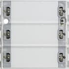 GIRA - GGI513300 SENS.TATT.3 KOMFORT 3X KNX SYSTEM 55