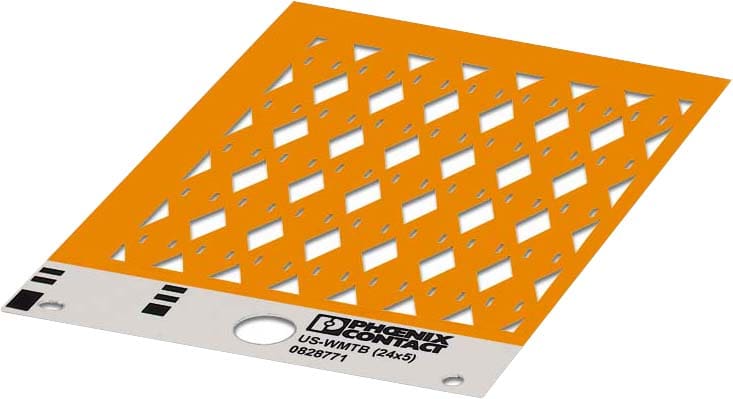 PHOENIX CONTACT - PHC0829321 US-WMTB (24X5) OG SEGNACONDUTTORI