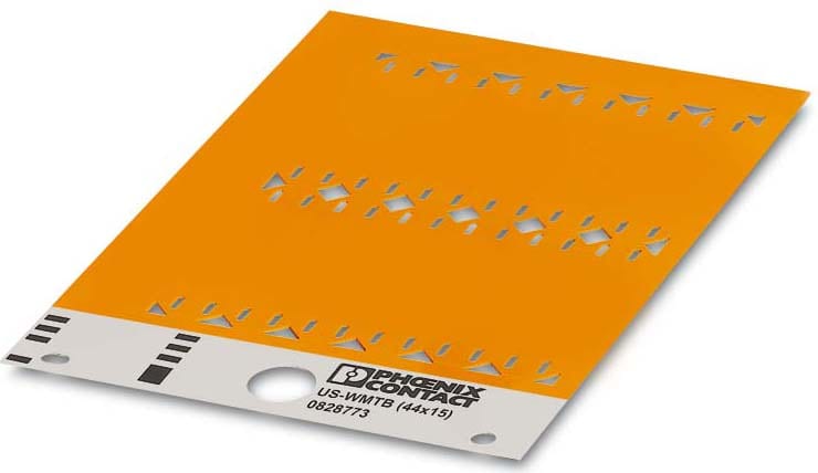 PHOENIX CONTACT - PHC0829335 US-WMTB (44X15) OG SEGNACONDUTTORI