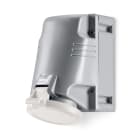 SCAME PARRE SPA - SCA513.63533T PRESA PARETE 2P+T IP44 63A 12H TST>50V