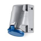 SCAME PARRE SPA - SCA513.6355T PRESA PARETE 3P+N+T IP44 63A 9H 208-250V