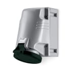 SCAME PARRE SPA - SCA513.63576T PRESA PARETE 3P+N+T IP44 63A 7H 480-500V