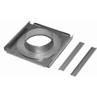 ZEHNDER GROUP ITALIA - ZEH990323510 COMFOWELL PIASTRA FLANGIA PER CW 4 - DN