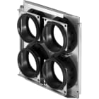 ZEHNDER GROUP ITALIA - ZEH990323611 COMFOWELL PIASTRA PER CTUBE 4 X 90 - 220