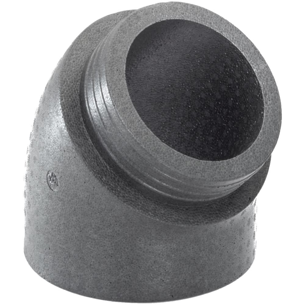 ZEHNDER GROUP ITALIA - ZEH990328701 COMFOPIPE PLUS CURVA 45 DN 160 - D = 24