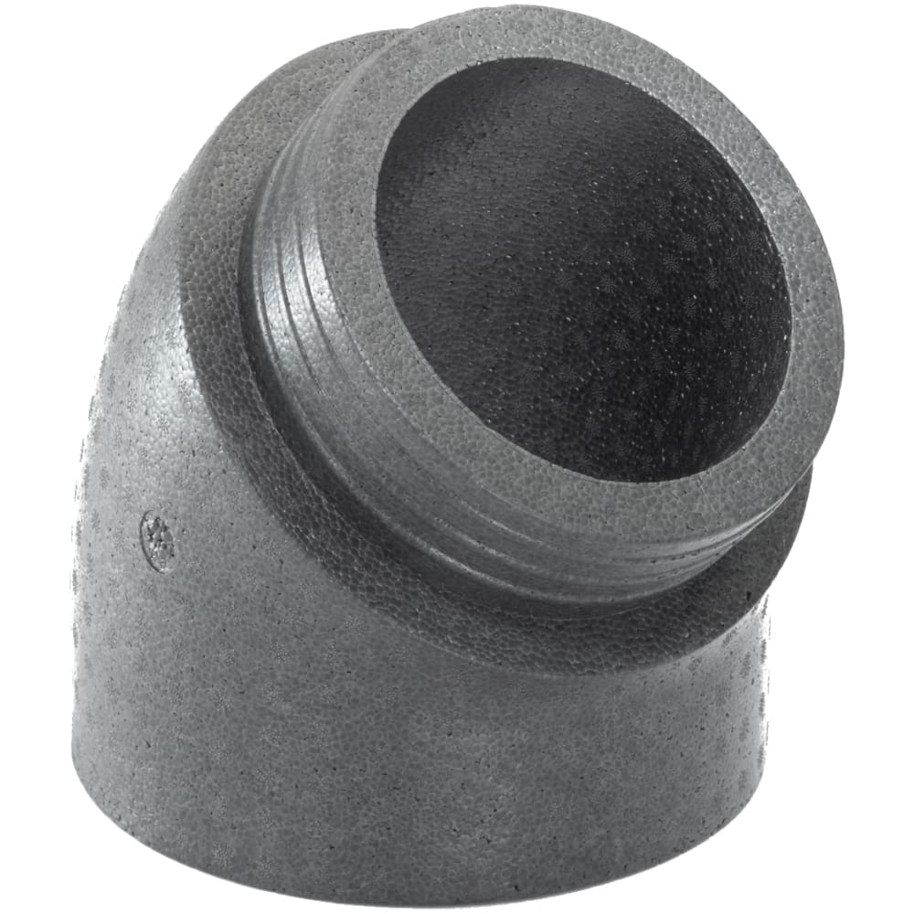 ZEHNDER GROUP ITALIA - ZEH990328701 COMFOPIPE PLUS CURVA 45 DN 160 - D = 24