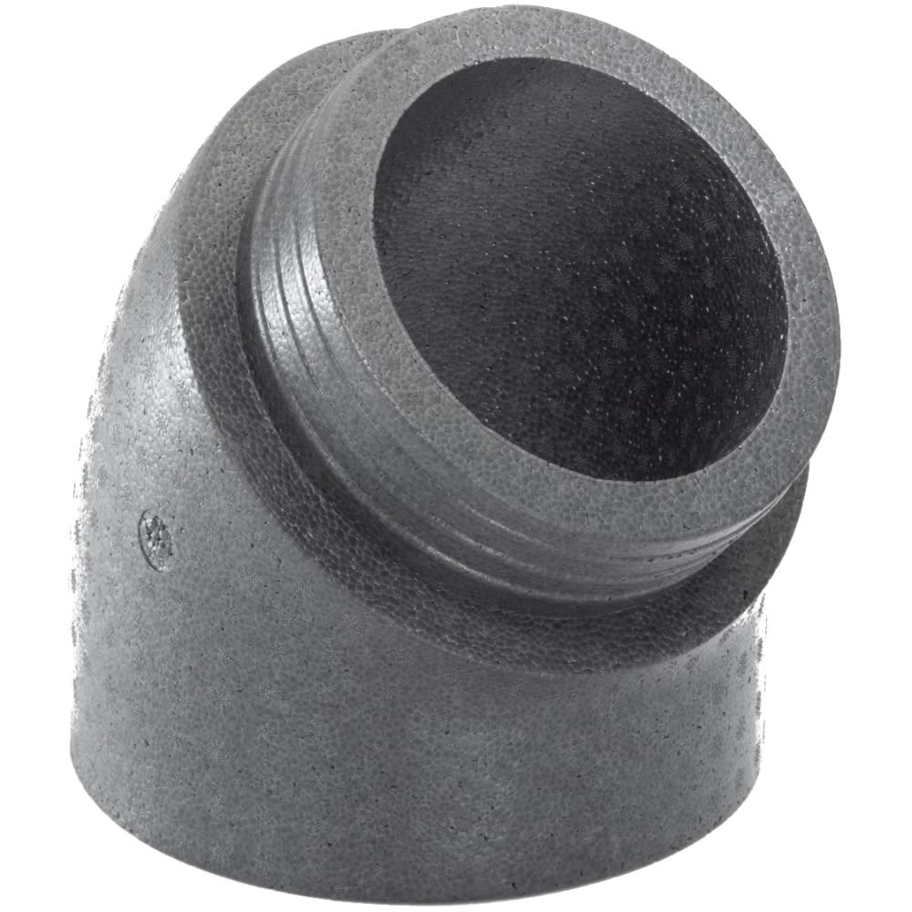 ZEHNDER GROUP ITALIA - ZEH990328721 COMFOPIPE PLUS CURVA 45  DN 200 - D = 28